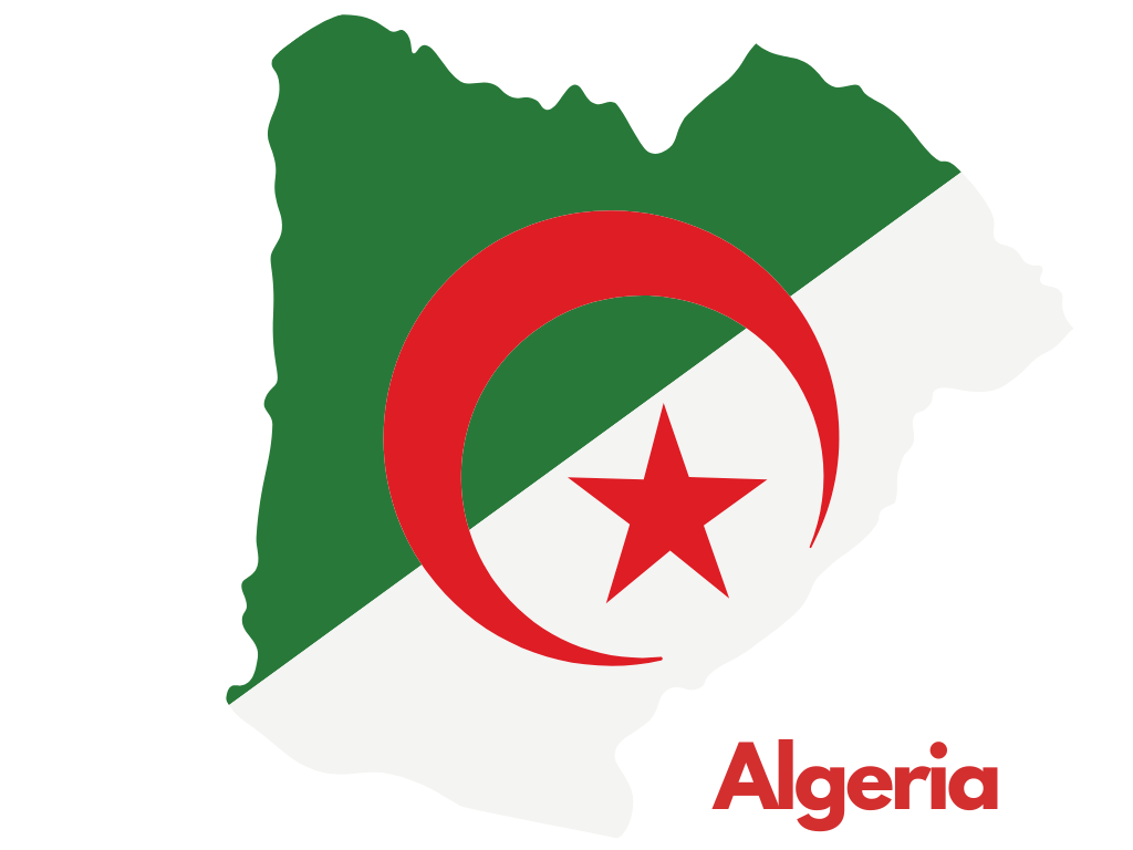 is youtube monetized in algeria?